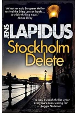 Jens Lapidus