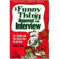 A Funny Thing Happened At The Interview