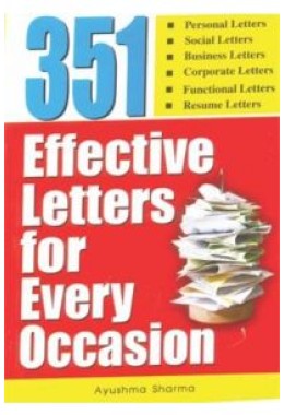 351 Effective Letters For Every Occasion