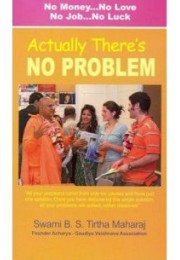 Actually There's No Problem