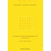 Principles of Quantum Computation and Information Vol I