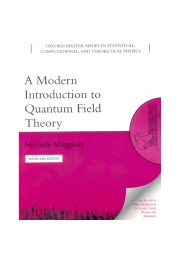 A Modern Introduction to Quantum Field Theory