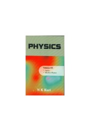 Physics Vol III Physics Vol III