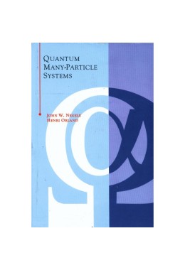 Quantum Many Particle Systems