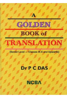 A GOLDEN BOOK OF TRANSLATION