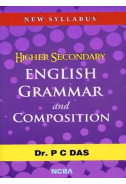 HIGHER SECONDARY ENGLISH GRAMMAR AND COMPOSITION