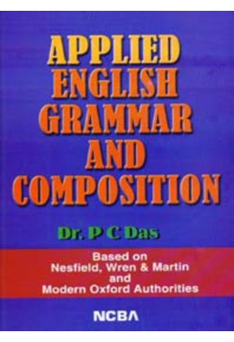 APPLIED ENGLISH GRAMMAR AND COMPOSITION (ENGLISH VERSION)