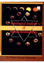 ASTROLOGICAL ANALYSIS OF HUMAN RELATIONSHIPS