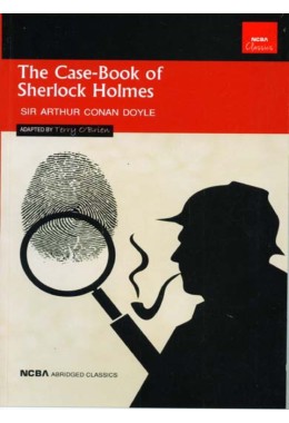 THE CASE-BOOK OF SHERLOCK HOLMES
