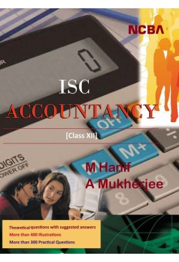 ISC ACCOUNTANCY (Class XII)