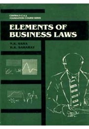 ELEMENTS OF BUSINESS LAWS