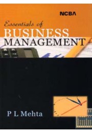 ESSENTIALS OF BUSINESS MANAGEMENT ESSENTIALS OF BUSINESS MANAGEMENT