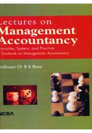 LECTURES ON MANAGEMENT ACCOUNTANCY