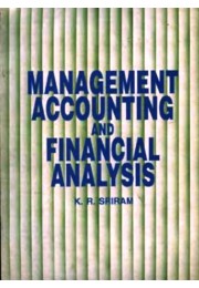 MANAGEMENT ACCOUNTING AND FINANCIAL ANALYSIS MANAGEMENT ACCOUNTING AND FINANCIAL ANALYSIS