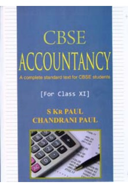CBSE ACCOUNTANCY