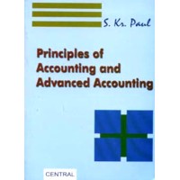 PRINCIPLES OF ACCOUNTING AND ADVANCED ACCOUNTING