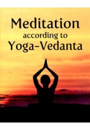 Meditation According to YogaVedanta