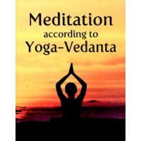 Meditation According to YogaVedanta