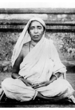 			Holy Mother Sri Sarada Devi â€“ Photo
