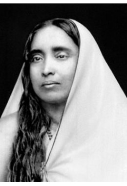 			Holy Mother Sri Sarada Devi â€“ Photo