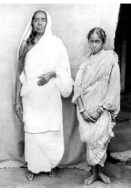 			Holy Mother Sri Sarada Devi â€“ Photo
