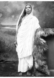 			Holy Mother Sri Sarada Devi â€“ Photo