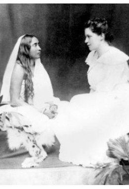 			Holy Mother Sri Sarada Devi â€“ Photo