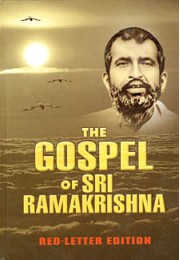 The Gospel of Sri Ramakrishna (Red-letter edition) 2 vol set