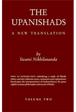 			The Upanishads Vol.2Rated 5.00 out of 5