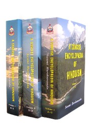 A Concise Encyclopaedia of Hinduism: Set of 4 Vols.