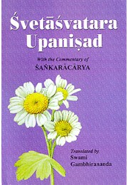 			Shvetashvatara Upanishad: With the Commentary of Shankaracharya