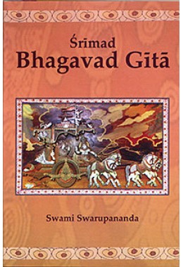 			Srimad Bhagavad Gita (Paperback)Rated 5.00 out of 5