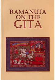 			Ramanuja on the Gita