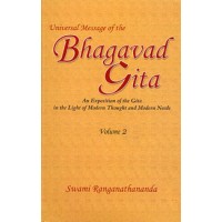 			Universal Message of the Bhagavad Gita Vol. 2
