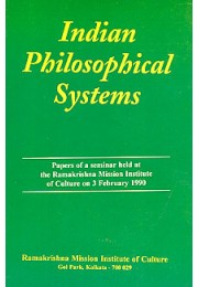 			Indian Philosophical Systems