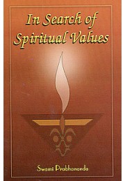 			In Search of Spiritual Values
