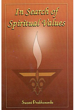 			In Search of Spiritual Values