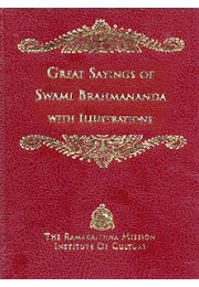 Great Sayings of Swami Brahmananda Great Sayings of Swami Brahmananda