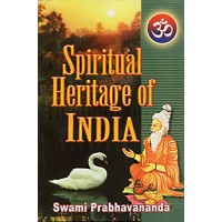 			Spiritual Heritage of IndiaRated 5.00 out of 5