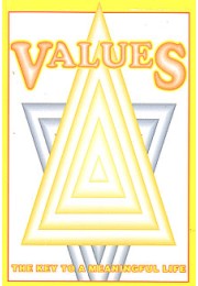 			Values: The Key to a Meaningful Life