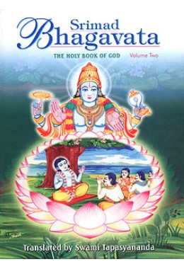 			Srimad Bhagavata Vol. 2