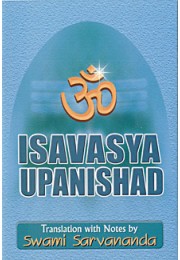 			Isha Upanishad