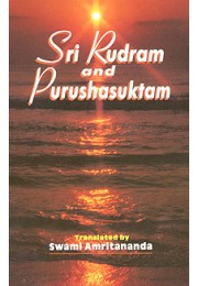 			Sri Rudram and Purusha Suktam