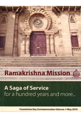 			Ramakrishna Mission: A Saga of Service