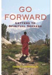 Go Forward (Letters to Spiritual Seekers)