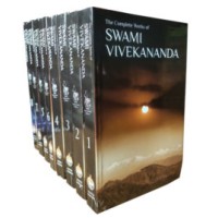 The Complete Works of Swami Vivekananda (Subsidized Set of 8 Vols)