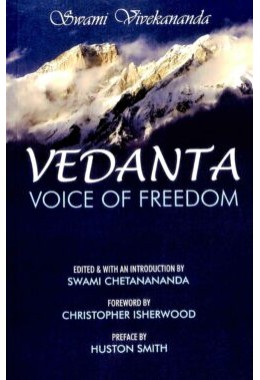 Vedanta Voice of Freedom