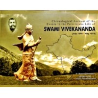 Chronological Account of the Events in the Parivrajak Life of Swami Vivekananda