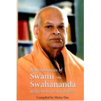 Remembrances of Swami Swahananda Reflections on Greatness
