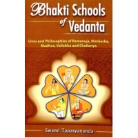 Bhakti Schools of Vedanta